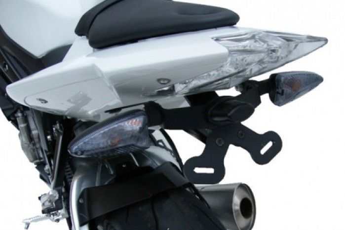 Portamatrículas Evotech Performance BMW S1000RR '09-11