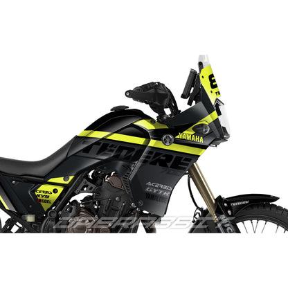 Juego de pegatinas para YAMAHA TENERE 700/T7 (SD-BY)