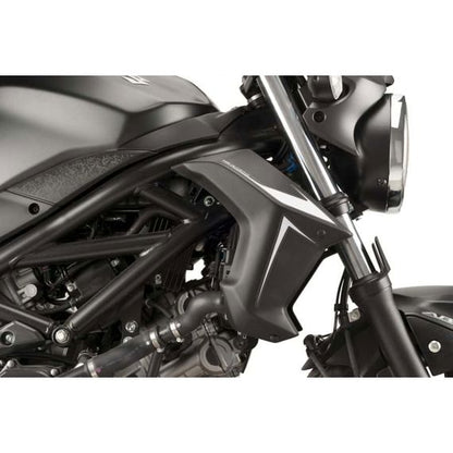 Paneles laterales Puig (conjunto) para radiador Suzuki SV650 '16-