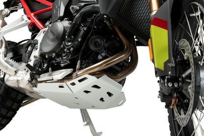 Placa de cárter de aluminio Puig BMW F750/850/900GS