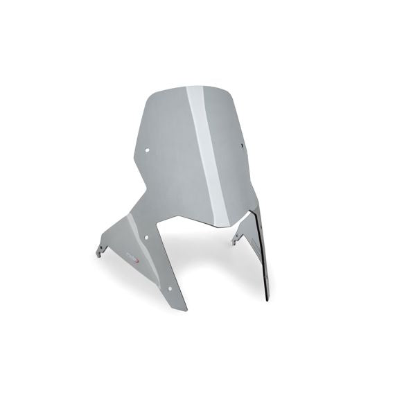 Windscherm Sport – Light Smoke (Yamaha Ténéré 700 2025)