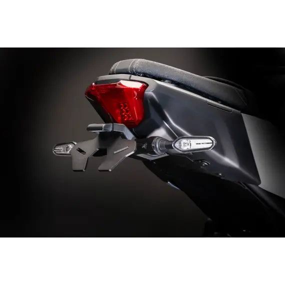 Kentekenplaathouder Evotech Performance Yamaha MT-07 '25-