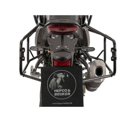 Kofferrek zwart Hepco&Becker Yamaha XT700Z Tenere '25-