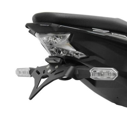 Portamatrículas Evotech Performance Kawasaki Z H2 '20-