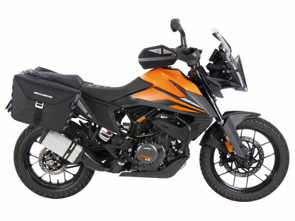 Portabolsas C-Bow negro Hepco&amp;Becker KTM 390 Adventure '20+
