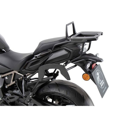 Portaequipajes C-Bow negro Hepco&amp;Becker Suzuki GSX-S1000GT '22-