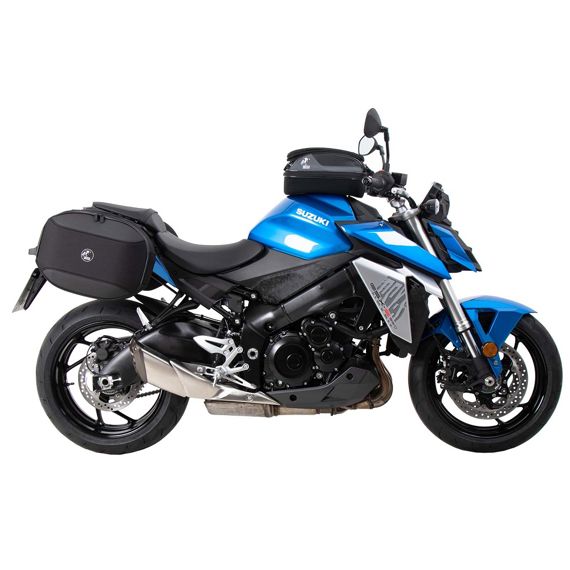 Portabolsas C-Bow Hepco&amp;Becker Suzuki GSX-950 / GSX-S1000 '21+