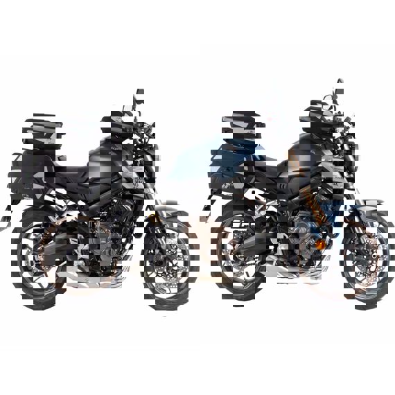 Portaequipajes C-Bow negros Hepco&amp;Becker Honda CB650R '21-