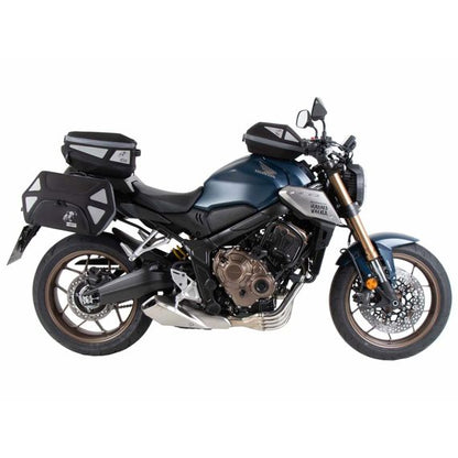 Portaequipajes C-Bow negros Hepco&amp;Becker Honda CB650R '21-