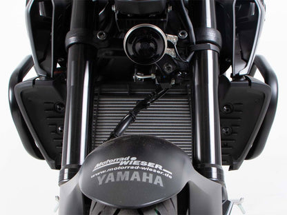 Barra de protección negra Hepco&amp;Becker Yamaha MT-03 '20-