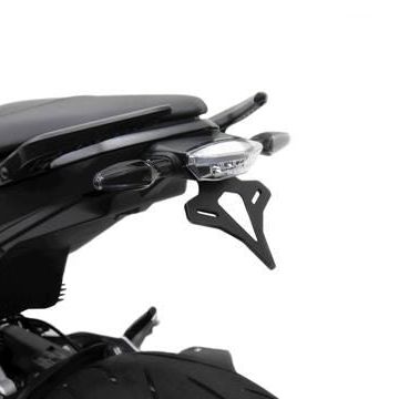Portamatrículas Evotech Performance BMW F900XR TE '20-