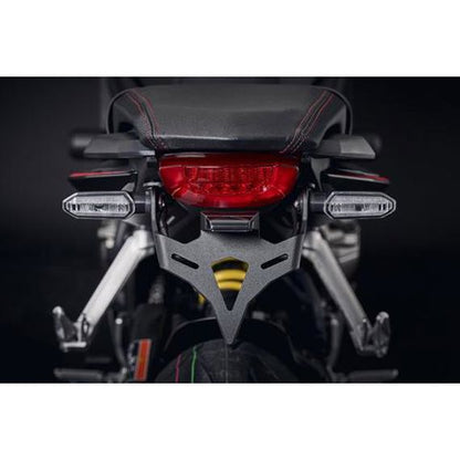Portamatrículas Evotech Performance Honda CBR650R '21-23