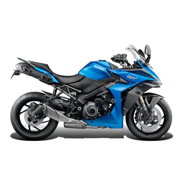 Portamatrículas Evotech Performance Suzuki GSX-S1000 GX '24-