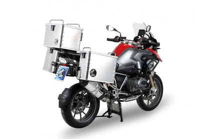 Portaequipajes Lock-it Hepco&amp;Becker antracita BMW R1250GS LC '18-