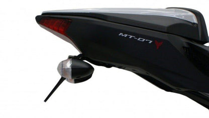 Portamatrículas Evotech Performance Yamaha MT-07 '13-17