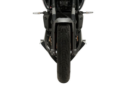 Alerón motor S-line Puig negro mate Yamaha MT-07 '21-