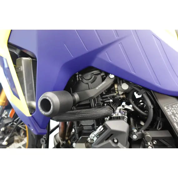 Protección contra choques Evotech Performance Suzuki V-Strom 800DE '24-
