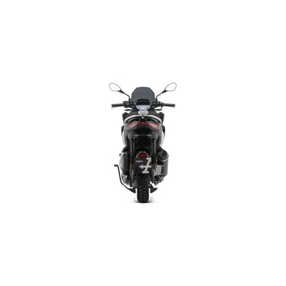 Sistema de escape Arrow Urban Dark Aprilia SR 125 / 200 GT (22-23)