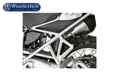 Guardabarros interior MudSling BMW R1200GS LC/Adventure - negro Wunderlich