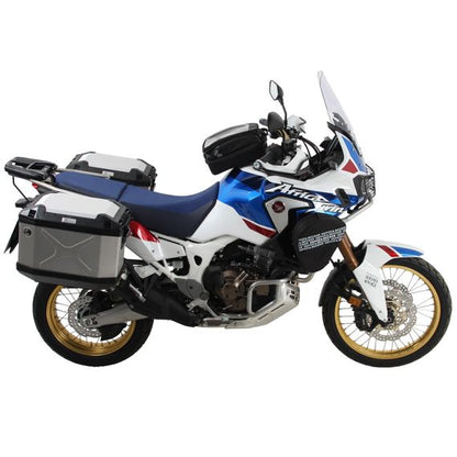 Portaequipajes negro para Hepco &amp; Becker Honda CRF1000L Africa Twin '18-