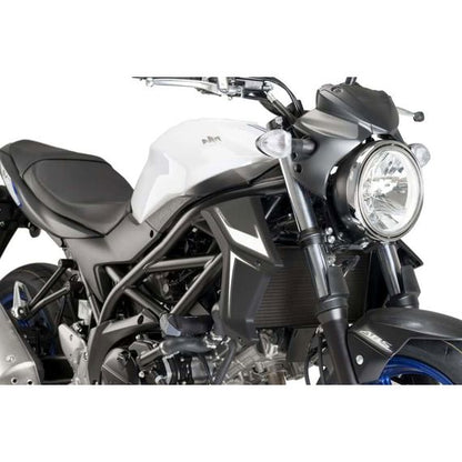 Paneles laterales Puig (conjunto) para radiador Suzuki SV650 '16-