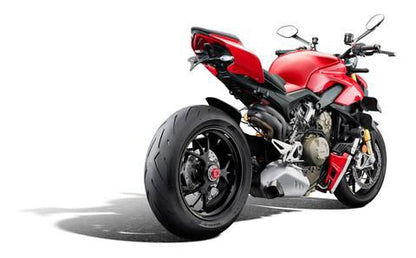 Portamatrículas Evotech Performance Ducati Streetfighter V4 '20-