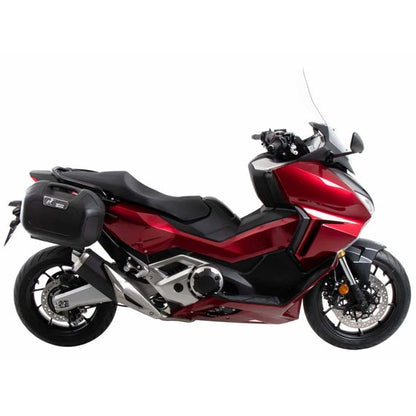 Portaequipajes C-Bow negros Hepco&amp;Becker Honda Forza 750 '21+