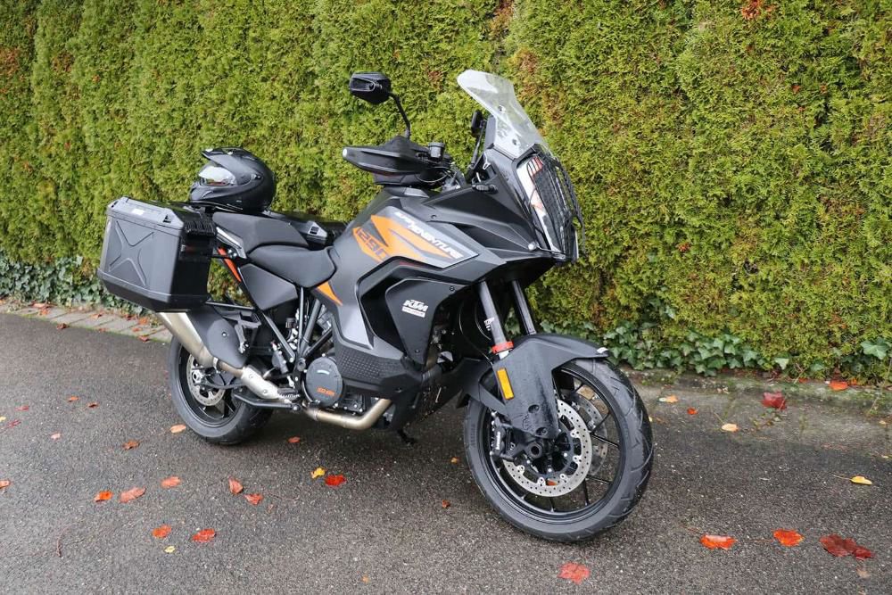 Rejilla de faro Hepco&amp;Becker KTM 1290 Super Adventure S/R '21-