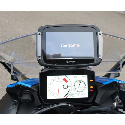 Soporte de navegación para TomTom Evotech Performance Suzuki GSX-S1000 GT '22-