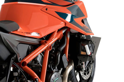 Alerón lateral Puig Downforce para KTM 1290 Superduke R '20 - negro