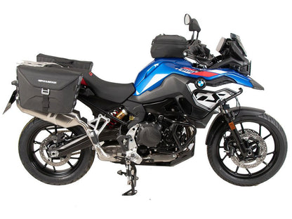 Portaequipajes C-Bow negros Hepco&amp;Becker BMW F750GS '18-23