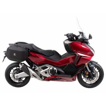 Portaequipajes C-Bow negros Hepco&amp;Becker Honda Forza 750 '21+