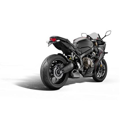 Portamatrículas Evotech Performance Honda CBR650R '21-23