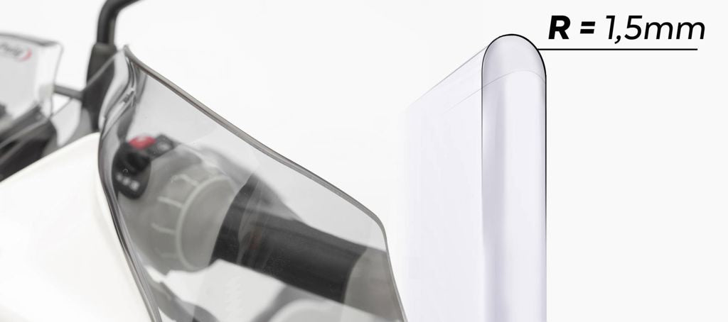 Extensiones de guardamanos Puig varios modelos BMW
