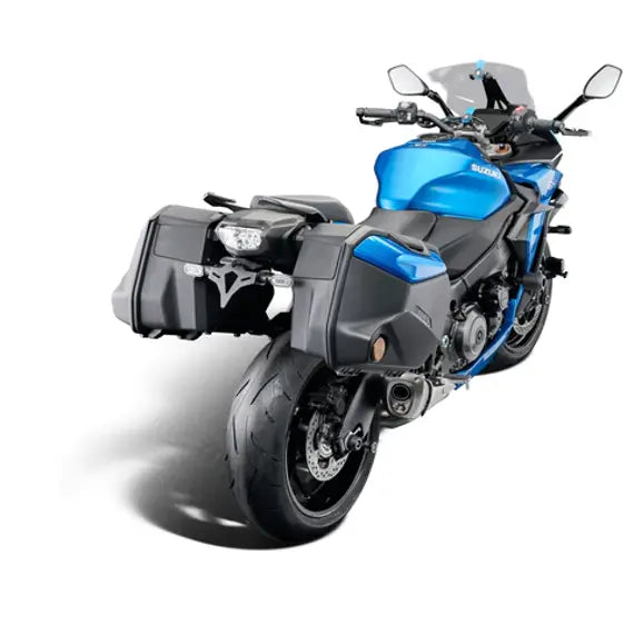 Portamatrículas Evotech Performance Suzuki GSX-S1000 GX '24-