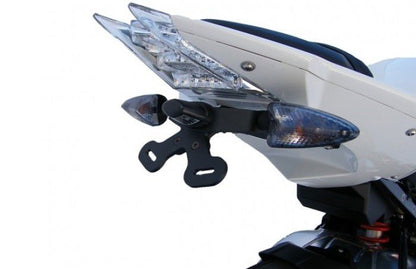 Portamatrículas Evotech Performance BMW S1000RR '09-11