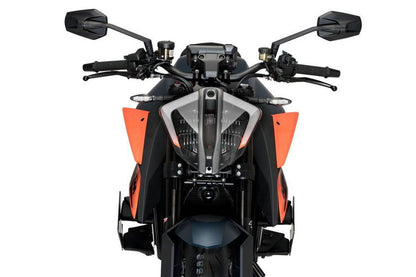 Alerón lateral Puig Downforce para KTM 1290 Superduke R '20 - negro