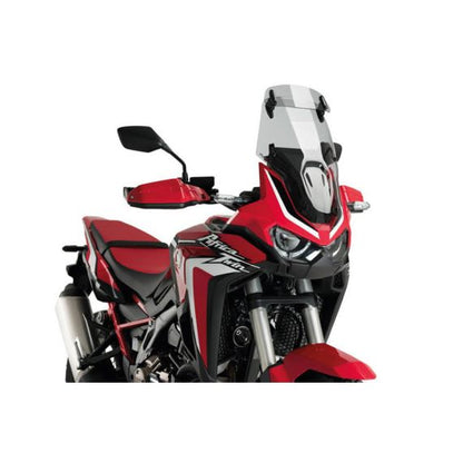 Ventana de recambio Touring con luna tintada clara Puig Honda CRF1100 '20-