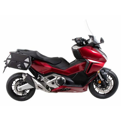 Portaequipajes C-Bow negros Hepco&amp;Becker Honda Forza 750 '21+