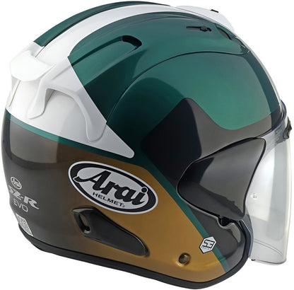 Casco Jet Arai SZ-R EVO Legante