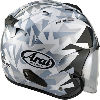 Casco jet Arai SZ-R EVO Mimesis