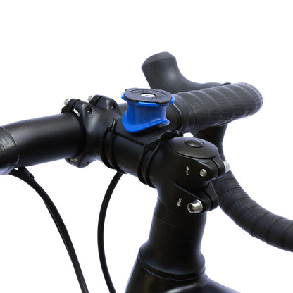 Soporte para manillar/potencia de bicicleta QUAD LOCK