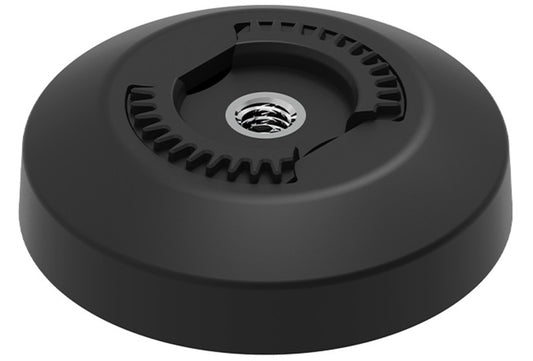 Base pequeña oculta QUAD LOCK - Compatible con 360 grados