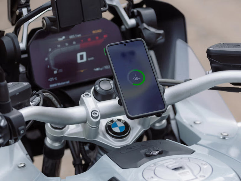 Cabezal de carga inalámbrico QUAD LOCK resistente al agua V2