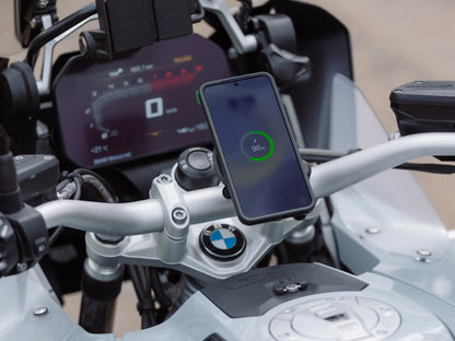 Cabezal de carga inalámbrico QUAD LOCK resistente al agua V2