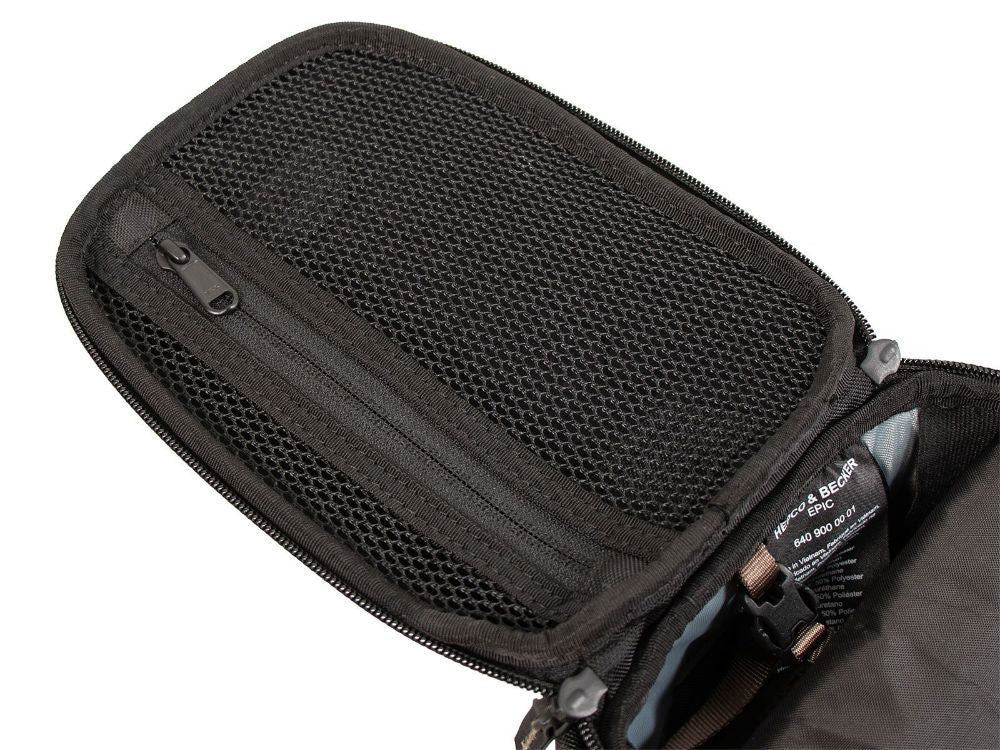 Bolsa de depósito modelo Epic 13 Lock-it Hepco&amp;Becker