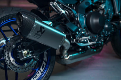 Sistema de escape completo Akrapovič para MT-09