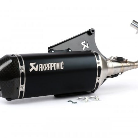Sistema de escape Akrapovic | Vespa Sprint/Primavera E5 50/80cc