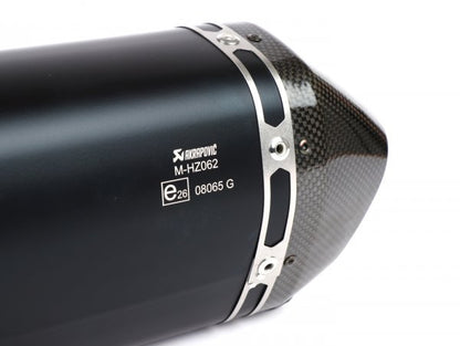 Sistema de escape Akrapovic | Vespa Sprint/Primavera E5 50/80cc