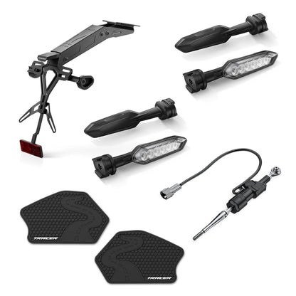 Paquete deportivo Tracer 7